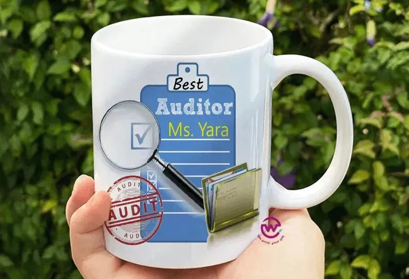 Custom Mugs-Ordinary-Jobs Designs-B - WE PRINT