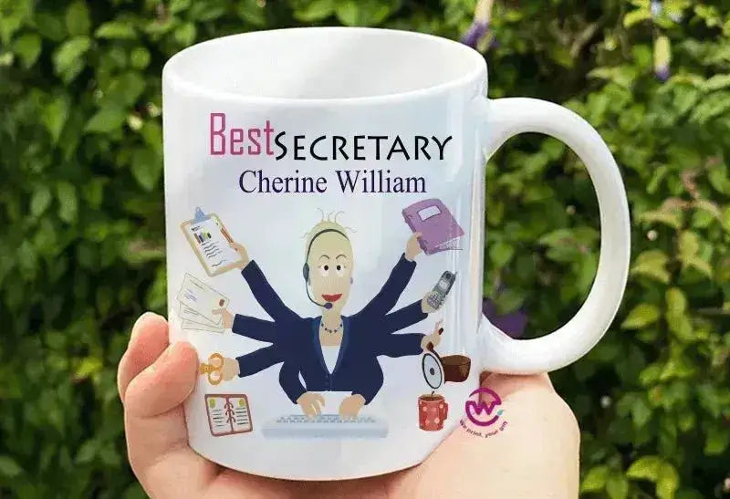 Custom Mugs-Ordinary-Jobs Designs-B - WE PRINT