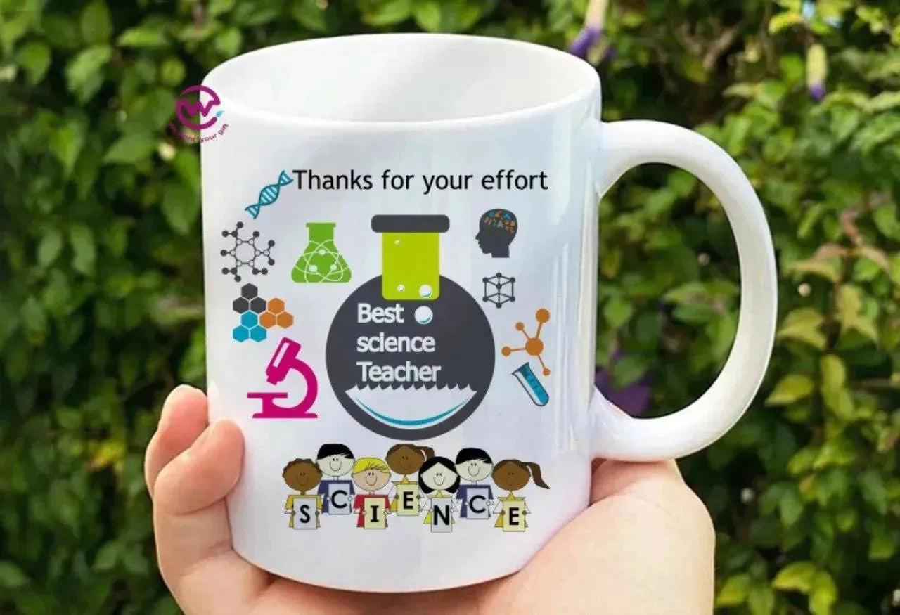 Custom Mugs-Ordinary- Teachers -C - WE PRINT