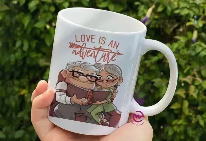 Custom Mugs-Ordinary -up - WE PRINT