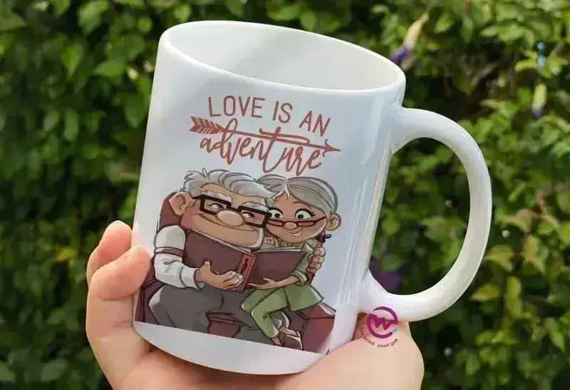 Custom Mugs-Ordinary -up - WE PRINT