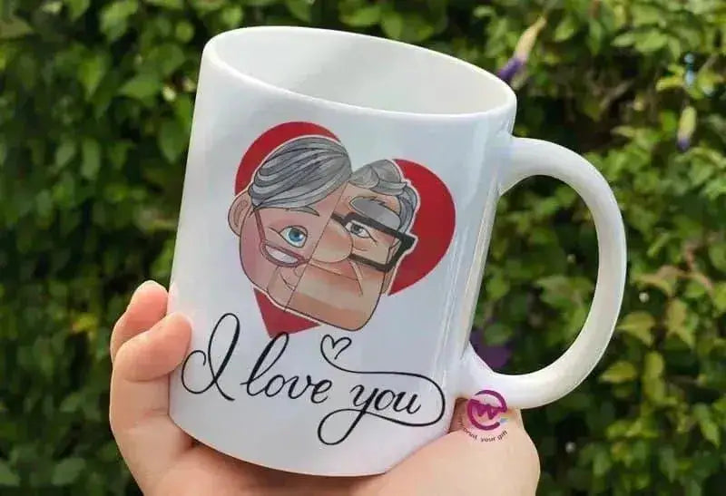 Custom Mugs-Ordinary -Valentine's Day 2 - WE PRINT