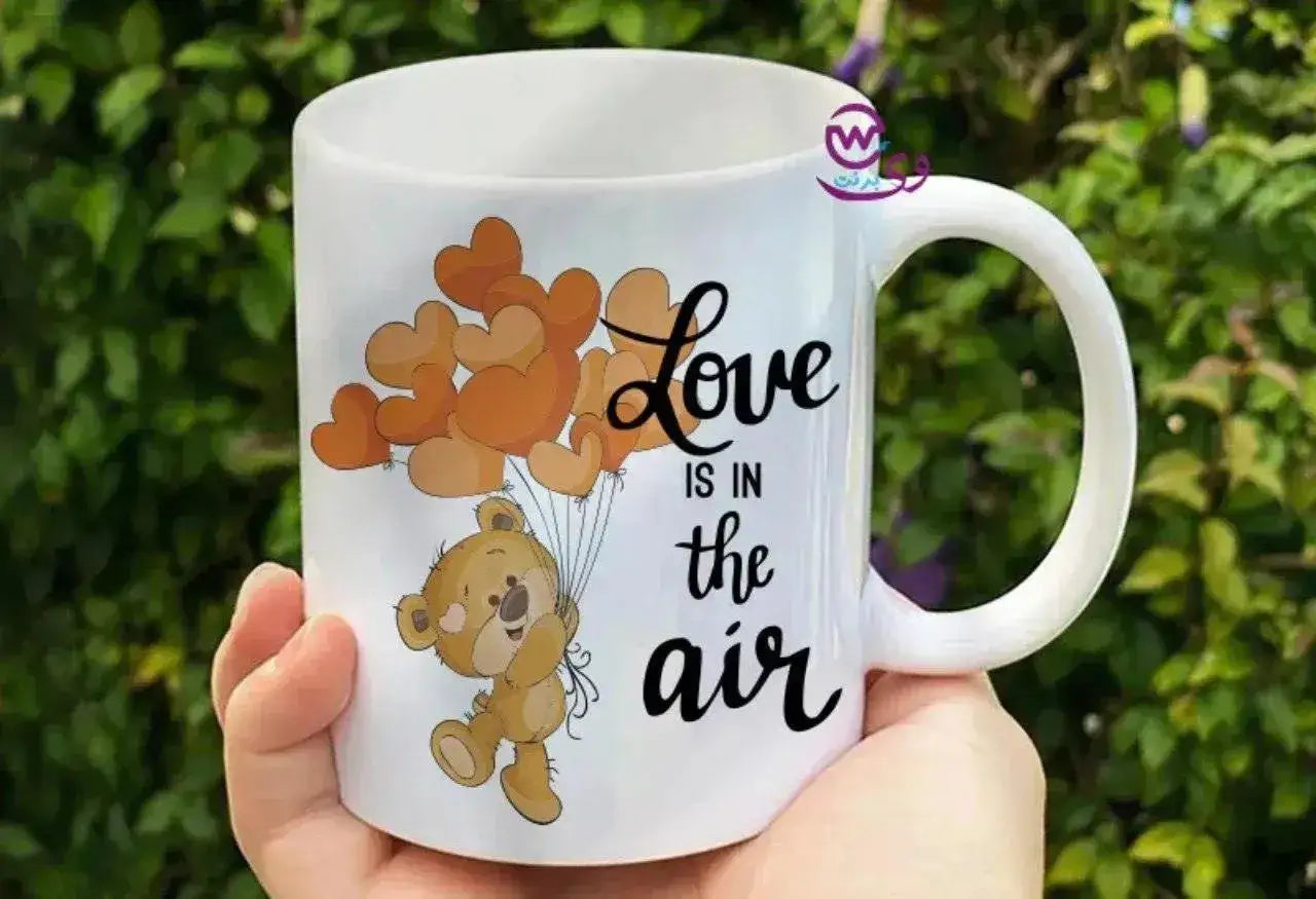 Custom Mugs-Ordinary - Valentine's Day - WE PRINT
