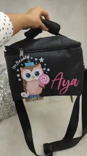 Lunch Bag - Buy 2 Get 1 Free - WE PRINT