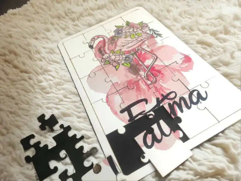 Wooden Puzzle- Buy 2 Get 1 Free - WE PRINT