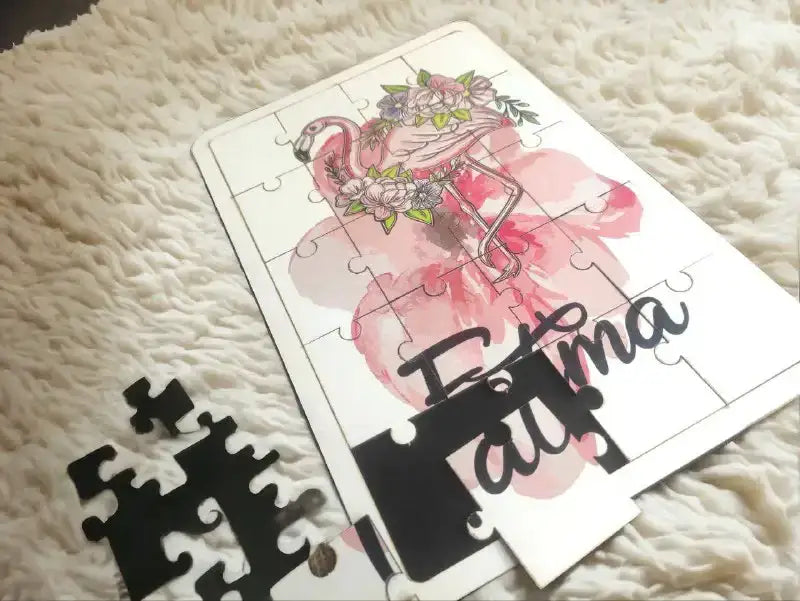 Wooden Puzzle- Buy 2 Get 1 Free - WE PRINT