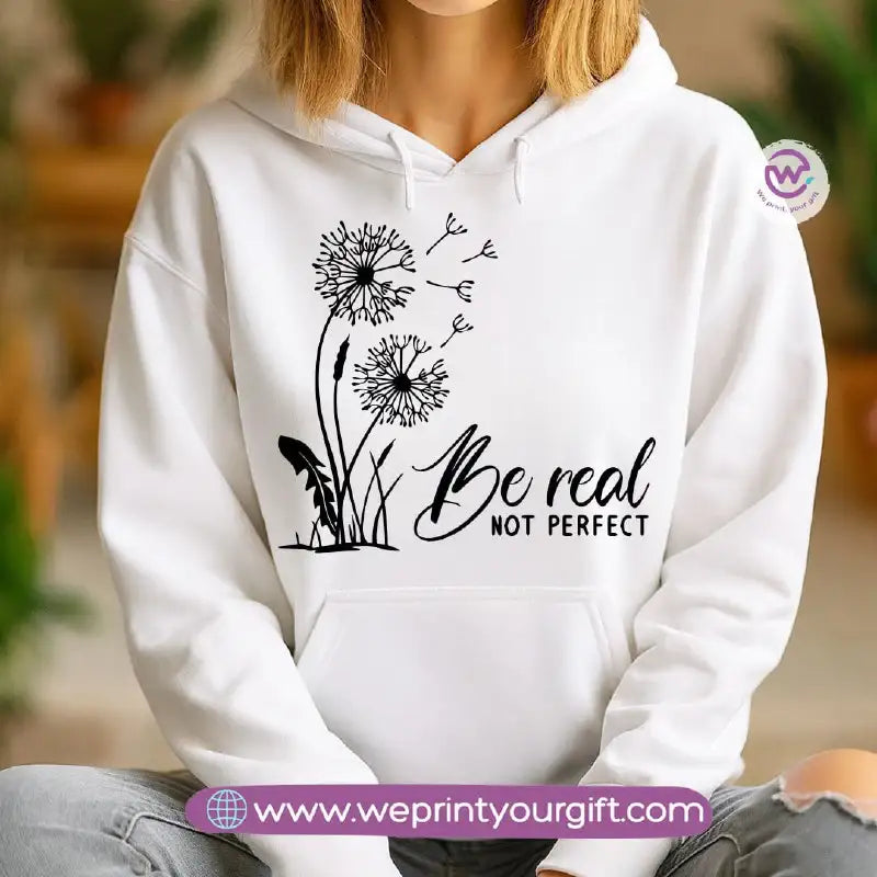 One Line Art Motivational Hoodie – Cotton Melton Unisex - WE PRINT
