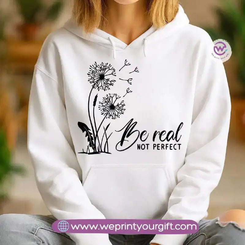 One Line Art Motivational Hoodie – Cotton Melton Unisex - WE PRINT