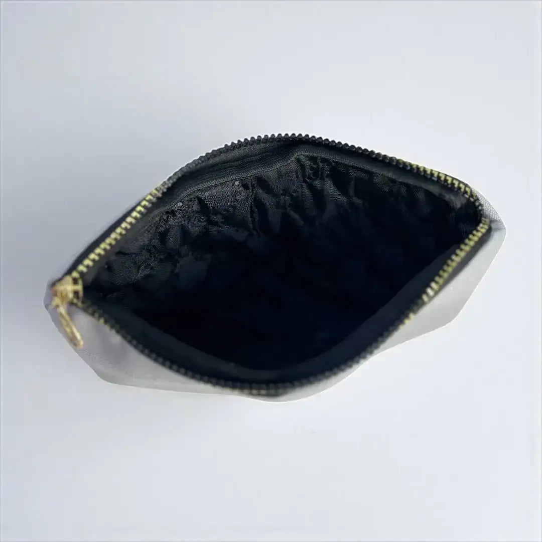 Makeup Bag & Fabric Pencil Case -With Inner Lining - Buy 2 Get 1 Free - WE PRINT
