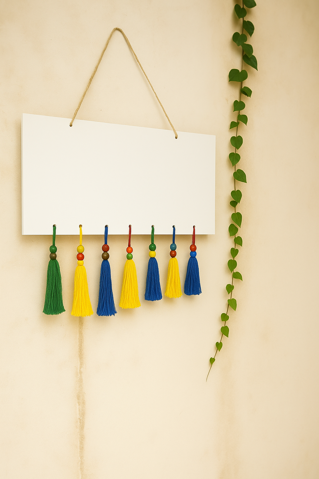 لافتة الحائط - خيارات التخصيص