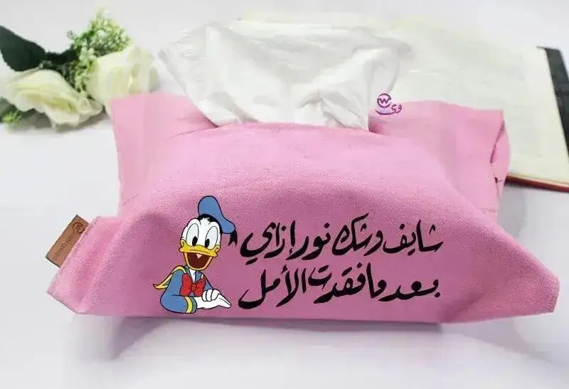 Fabric Tissue -Comic-B - WE PRINT