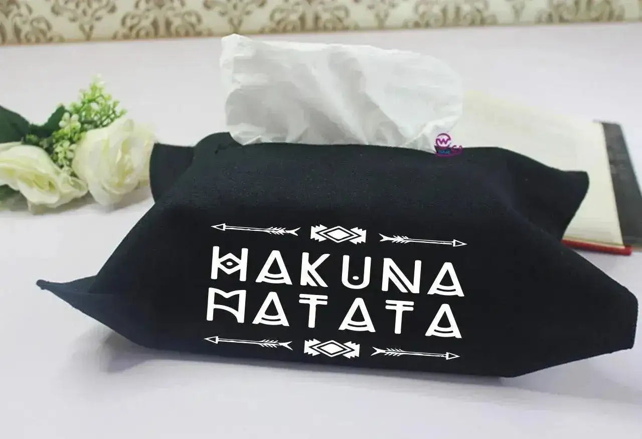 Fabric Tissue - Motivation-A - WE PRINT