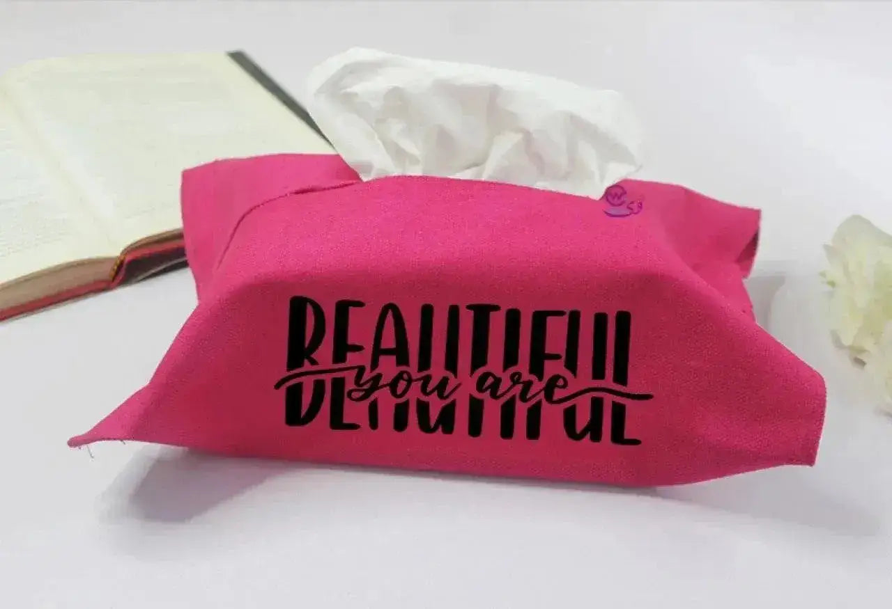 Fabric Tissue - Motivation-B - WE PRINT