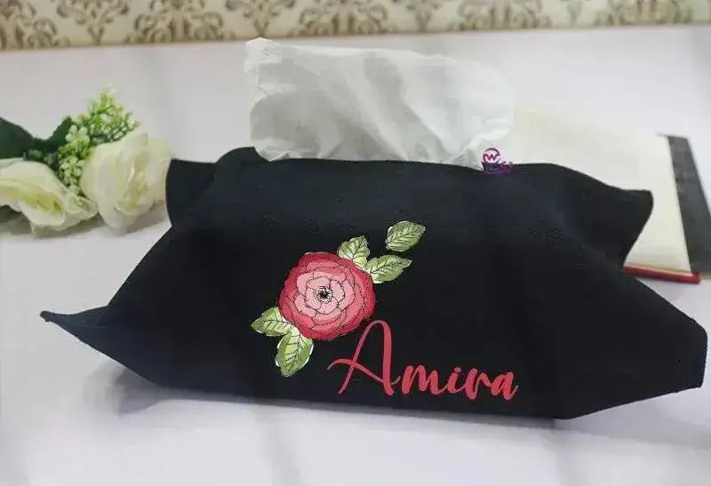 Fabric Tissue -Names-B - WE PRINT