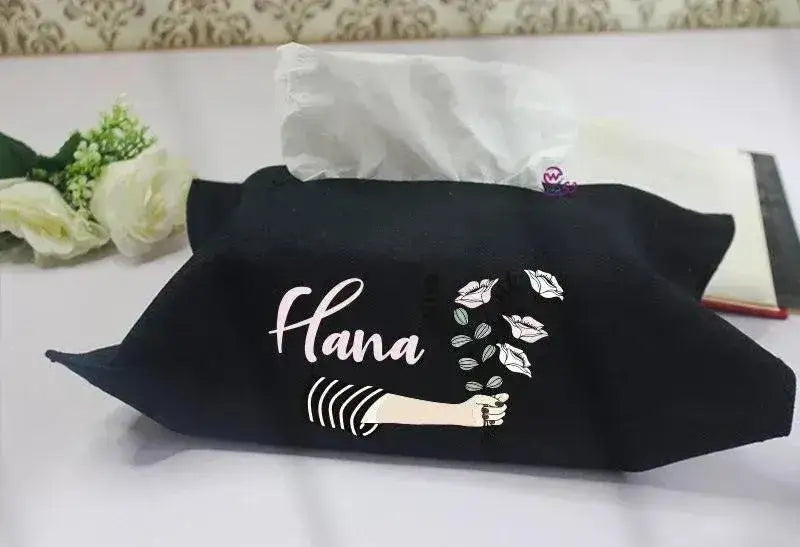 Fabric Tissue -Names-B - WE PRINT