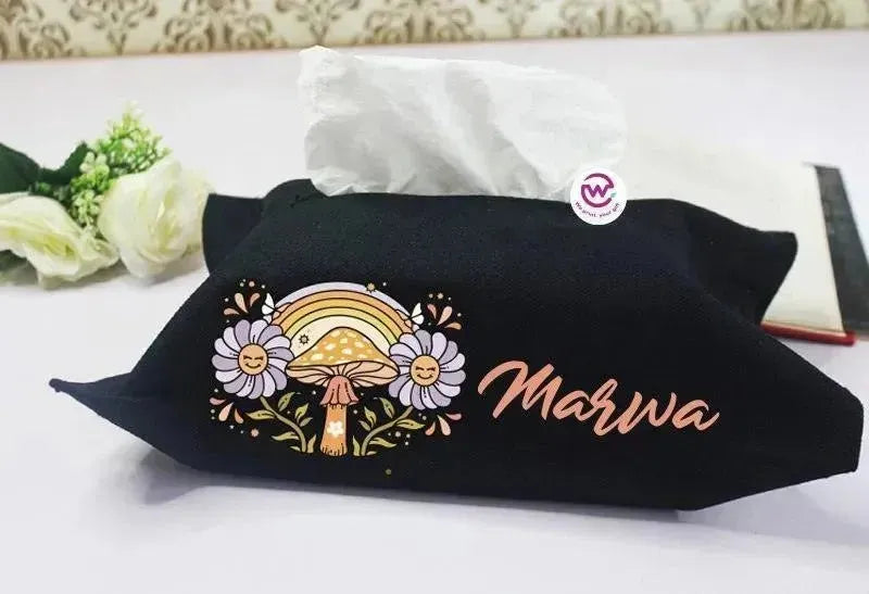 Fabric Tissue - Retro - WE PRINT