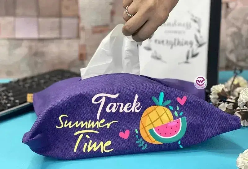 Fabric Tissue - Summer - WE PRINT