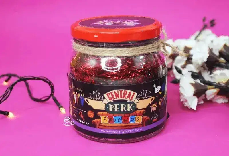 Friends - Jar - WE PRINT