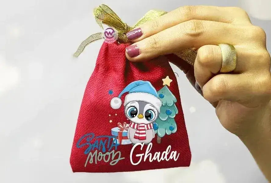 Gift Bags-Christmas-New Year - WE PRINT