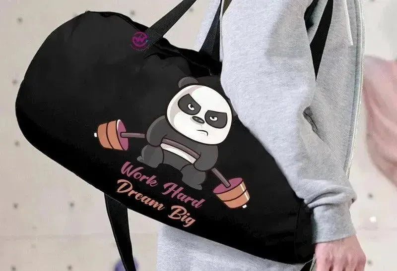 Gym Bag -motivation-H - WE PRINT