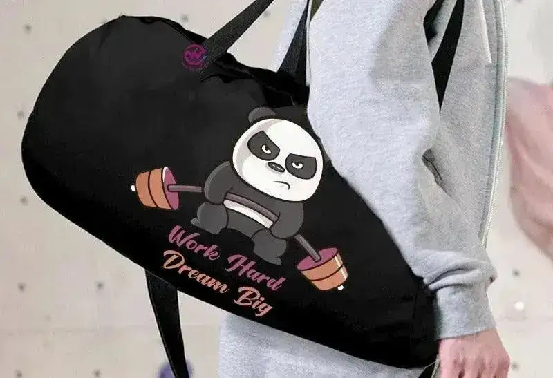 Gym Bag -motivation-H - WE PRINT