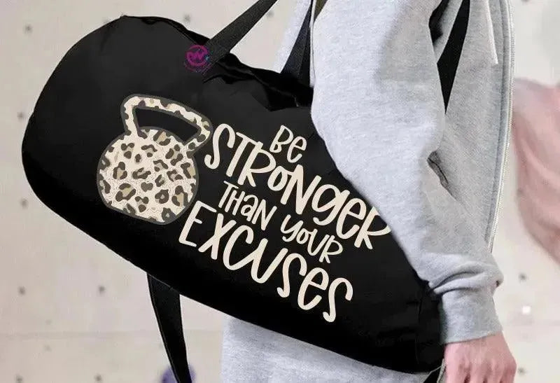 Gym Bag -motivation-H - WE PRINT