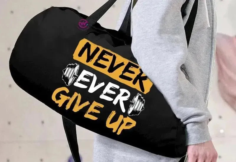 Gym Bag -motivation-H - WE PRINT