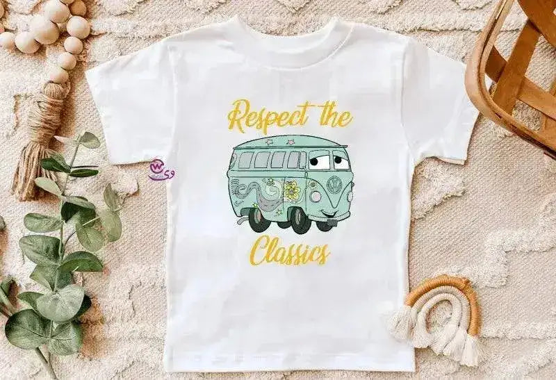 Kids half sleeve T-shirt - Cars - WE PRINT
