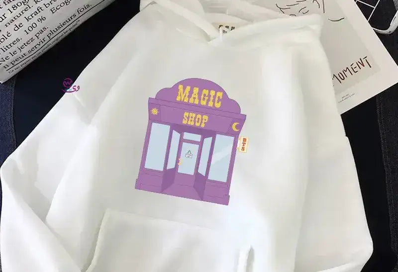 Kids hoodie-BTS - WE PRINT
