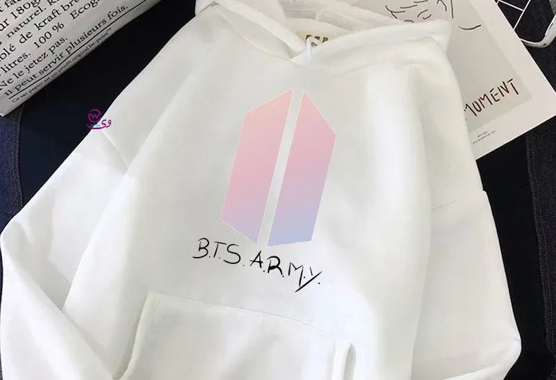 Kids hoodie-BTS - WE PRINT