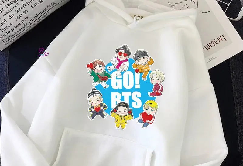 Kids hoodie-BTS - WE PRINT