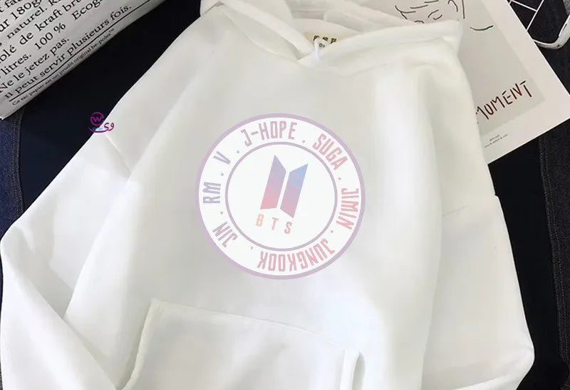 Kids hoodie-BTS - WE PRINT