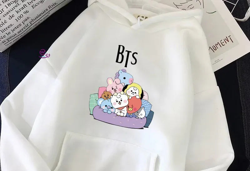 Kids hoodie-BTS - WE PRINT