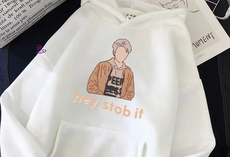 Kids hoodie-BTS - WE PRINT
