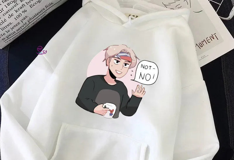 Kids hoodie-BTS - WE PRINT