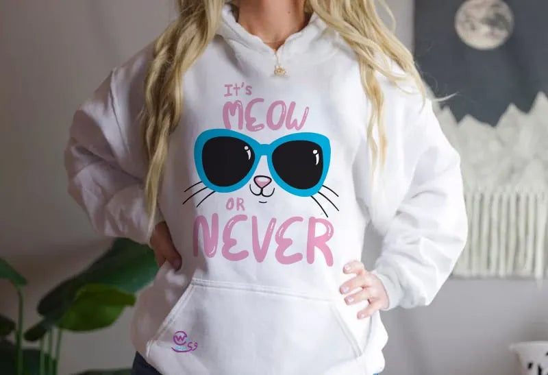 Kids hoodie-Cat's Lovers - WE PRINT