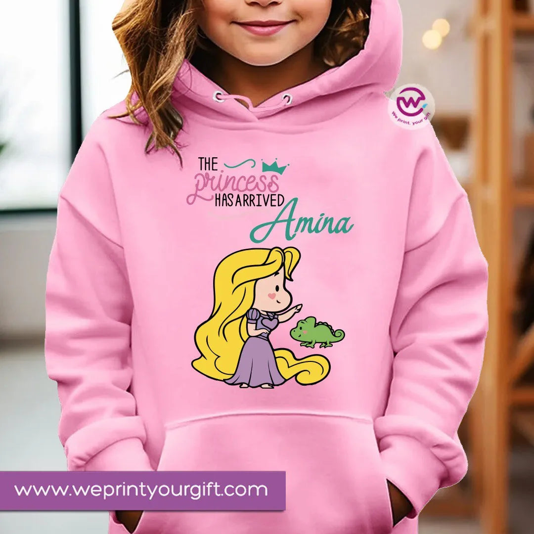 Kids hoodie-Disney princess - WE PRINT