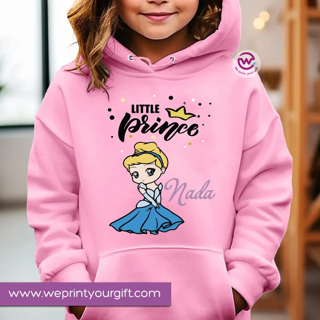 Kids hoodie-Disney princess - WE PRINT