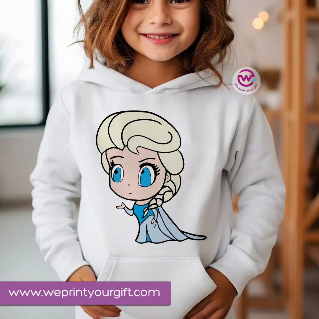 Kids Hoodie – Frozen - WE PRINT