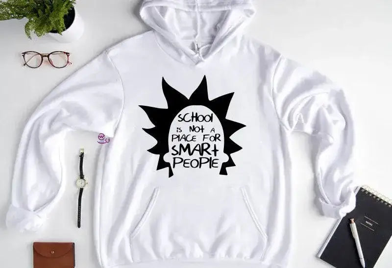 Kids hoodie-Rick and Morty - WE PRINT