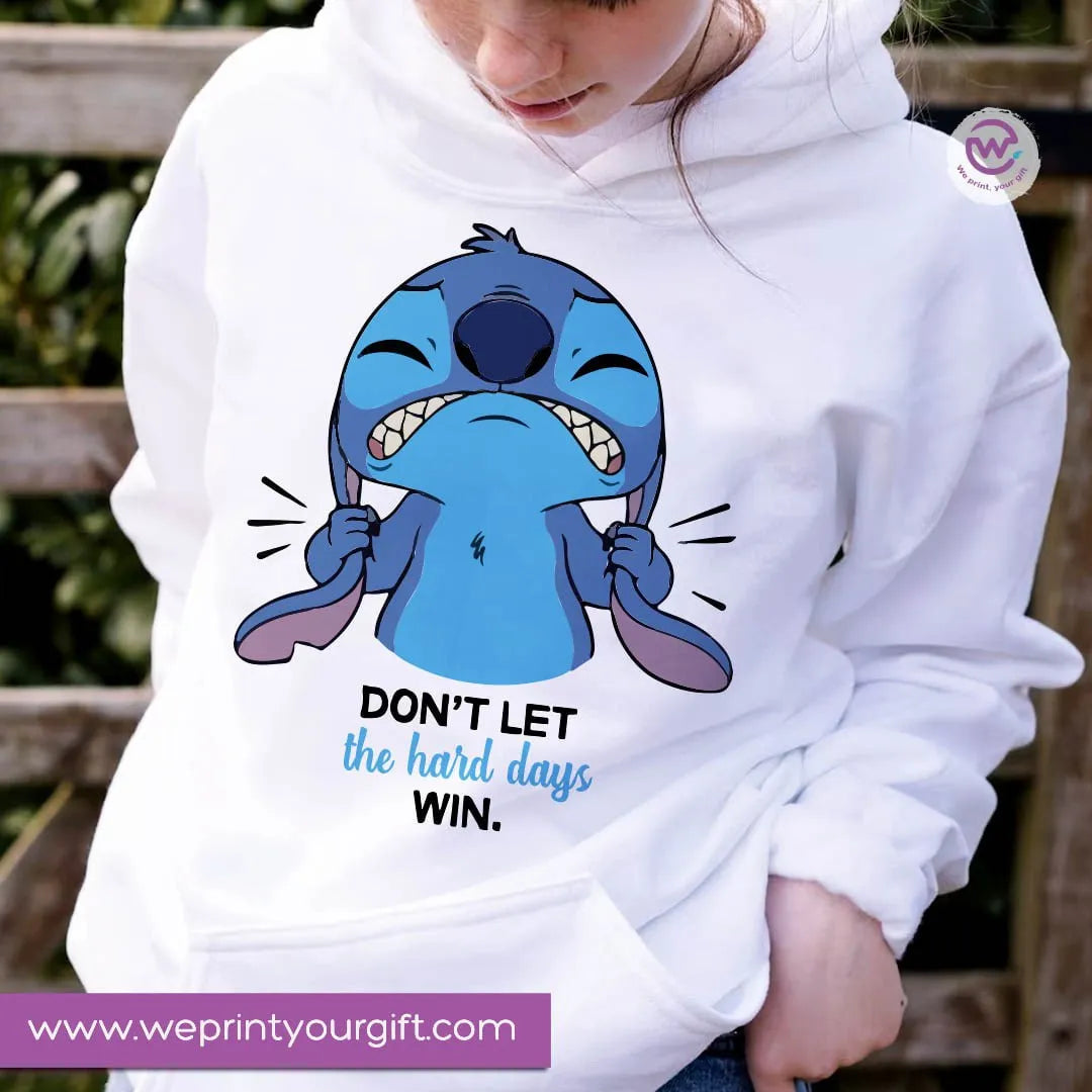 Kids hoodie-Stitch (Lilo & Stitch) - WE PRINT
