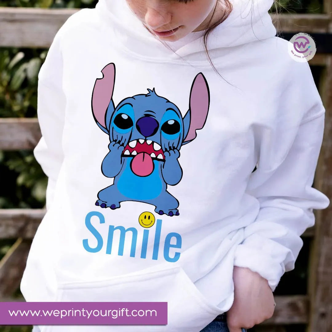 Kids hoodie-Stitch (Lilo & Stitch) - WE PRINT