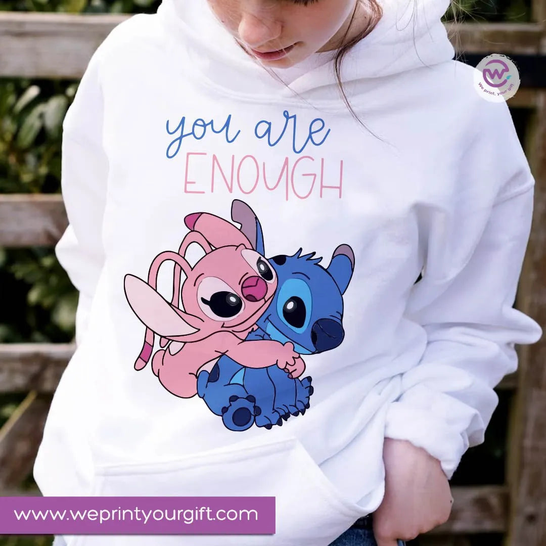 Kids hoodie-Stitch (Lilo & Stitch) - WE PRINT