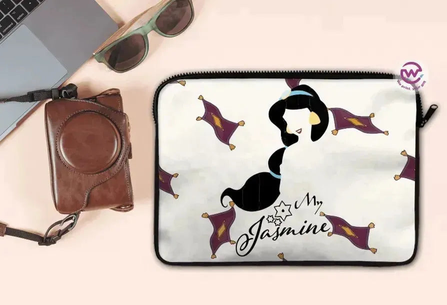 Laptop Sleeve-Canvas-ALaa el din - WE PRINT