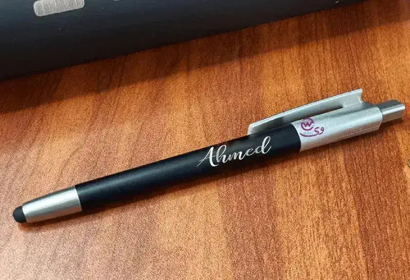 Lighting Pen - Customization Options - WE PRINT