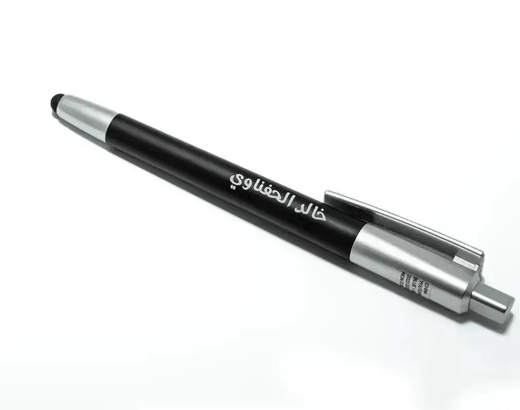 Lighting Pen - Customization Options - WE PRINT