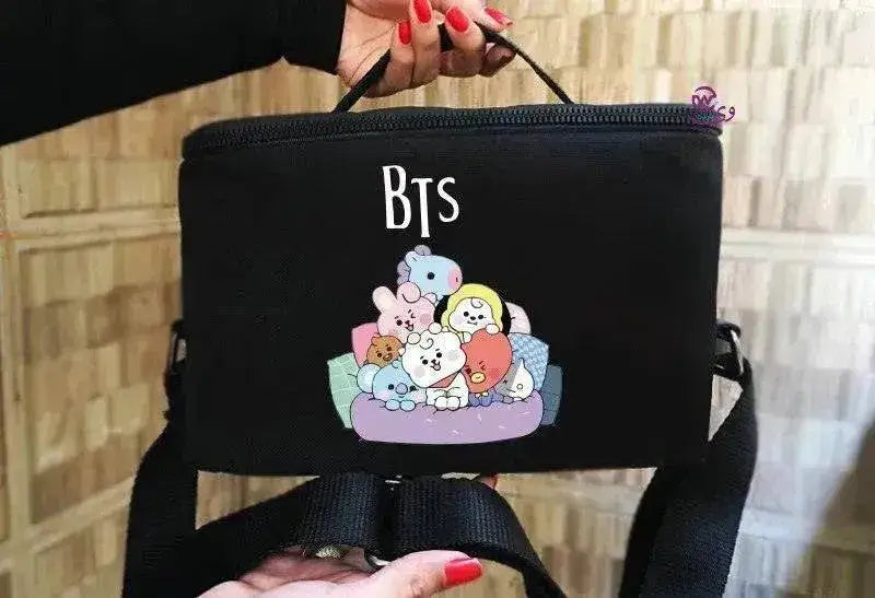 Lunch Bag - BTS - WE PRINT