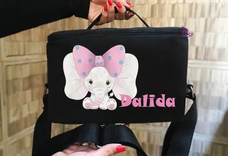 Lunch Bag - Elephant - WE PRINT