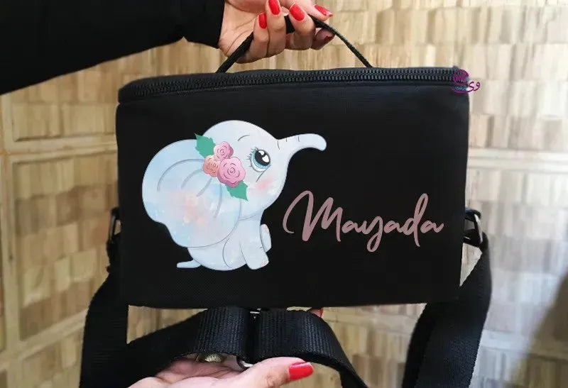 Lunch Bag - Elephant - WE PRINT
