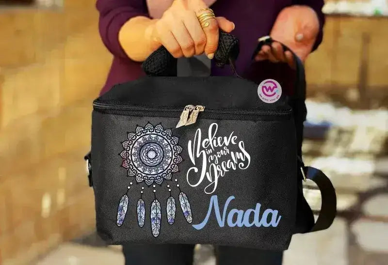 Lunch Bag -English Quotes - WE PRINT